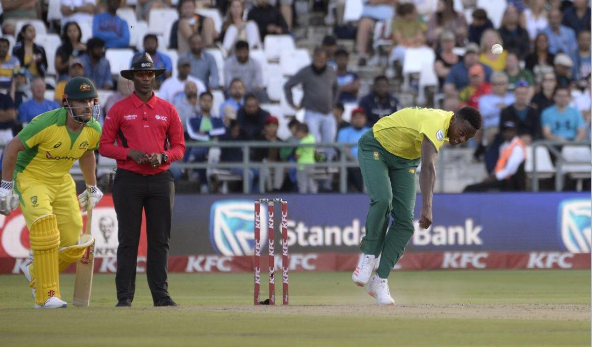 Kagiso Rabada